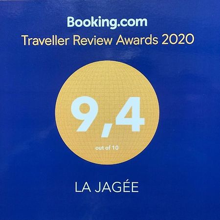Bed and Breakfast La Jagee Cheille Екстер'єр фото