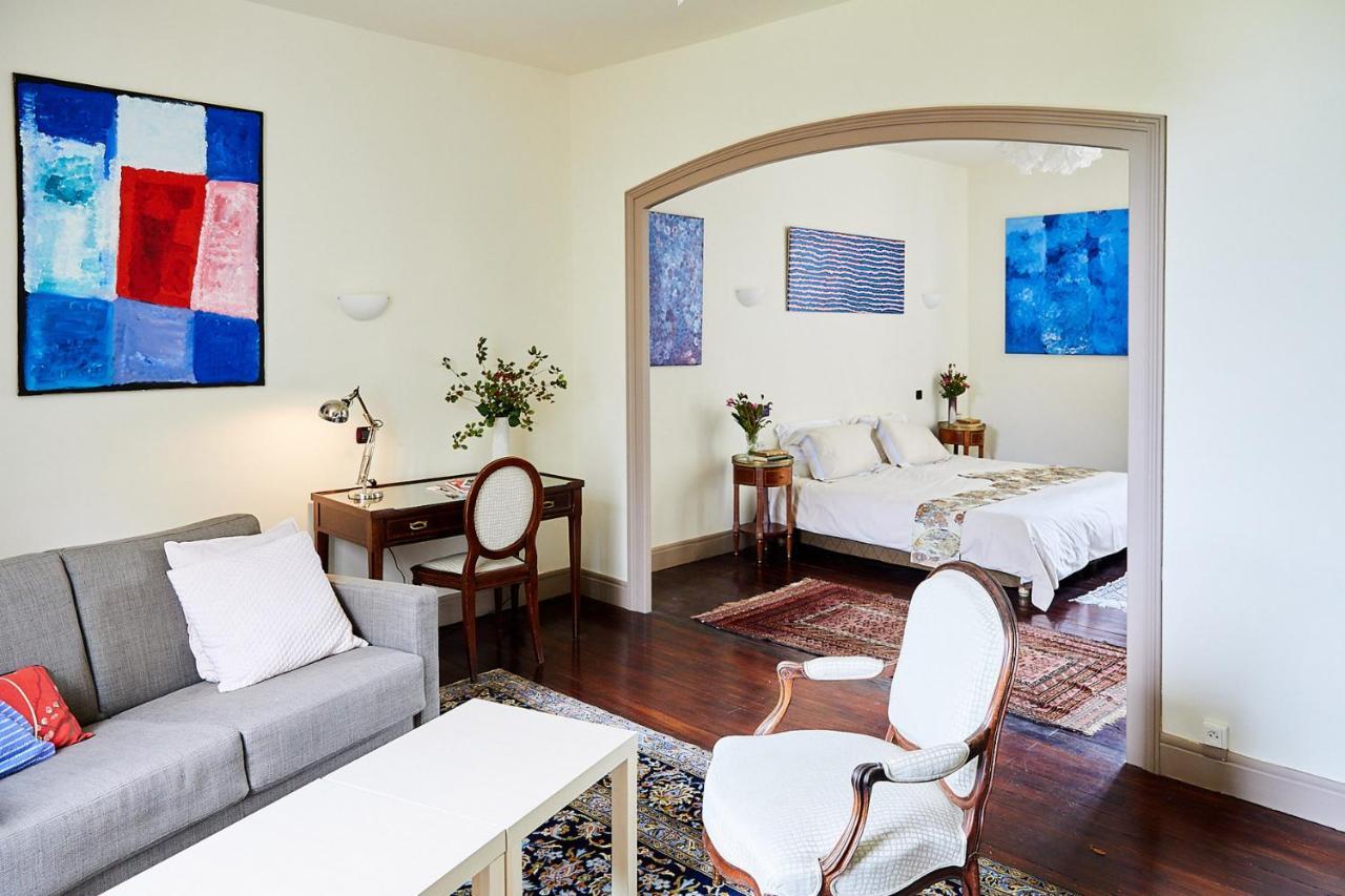 Bed and Breakfast La Jagee Cheille Екстер'єр фото
