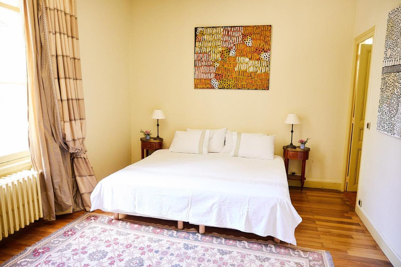 Bed and Breakfast La Jagee Cheille Екстер'єр фото