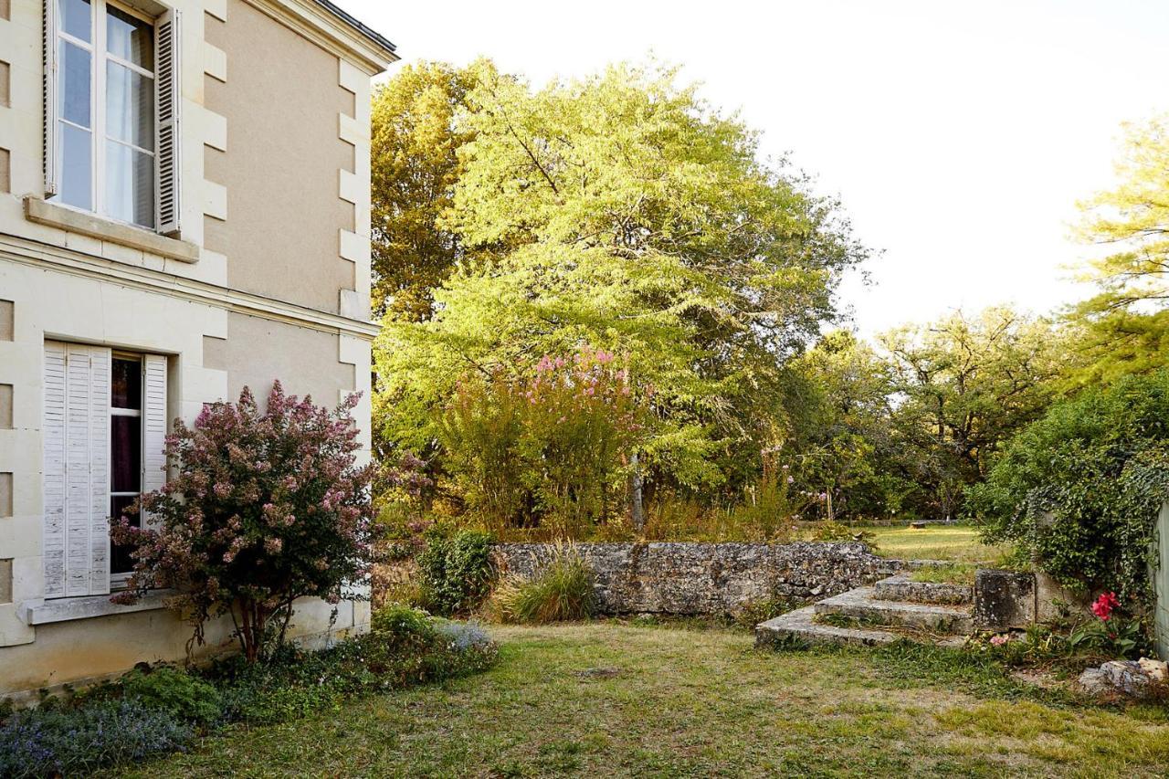 Bed and Breakfast La Jagee Cheille Екстер'єр фото