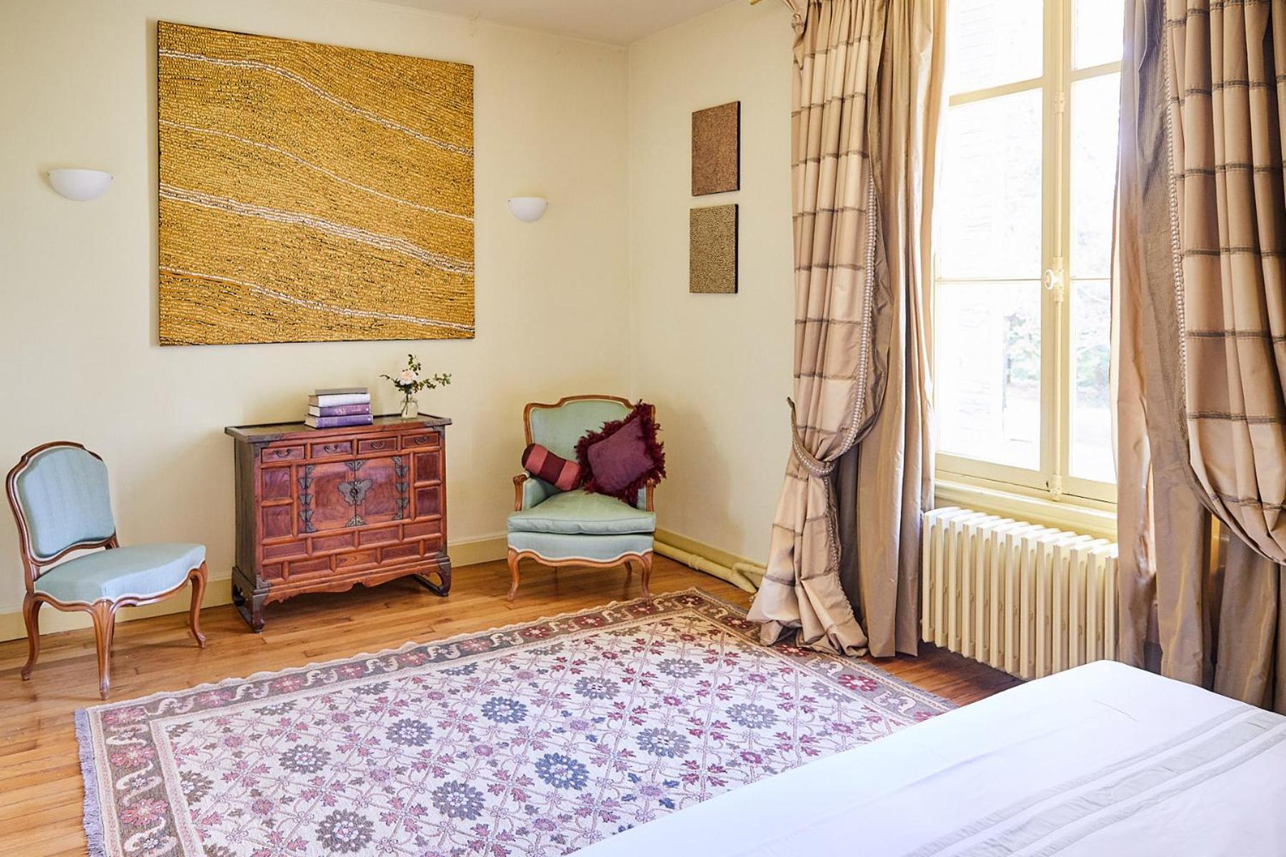 Bed and Breakfast La Jagee Cheille Екстер'єр фото
