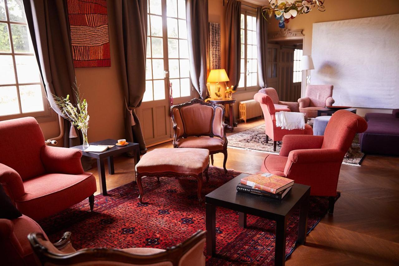 Bed and Breakfast La Jagee Cheille Екстер'єр фото