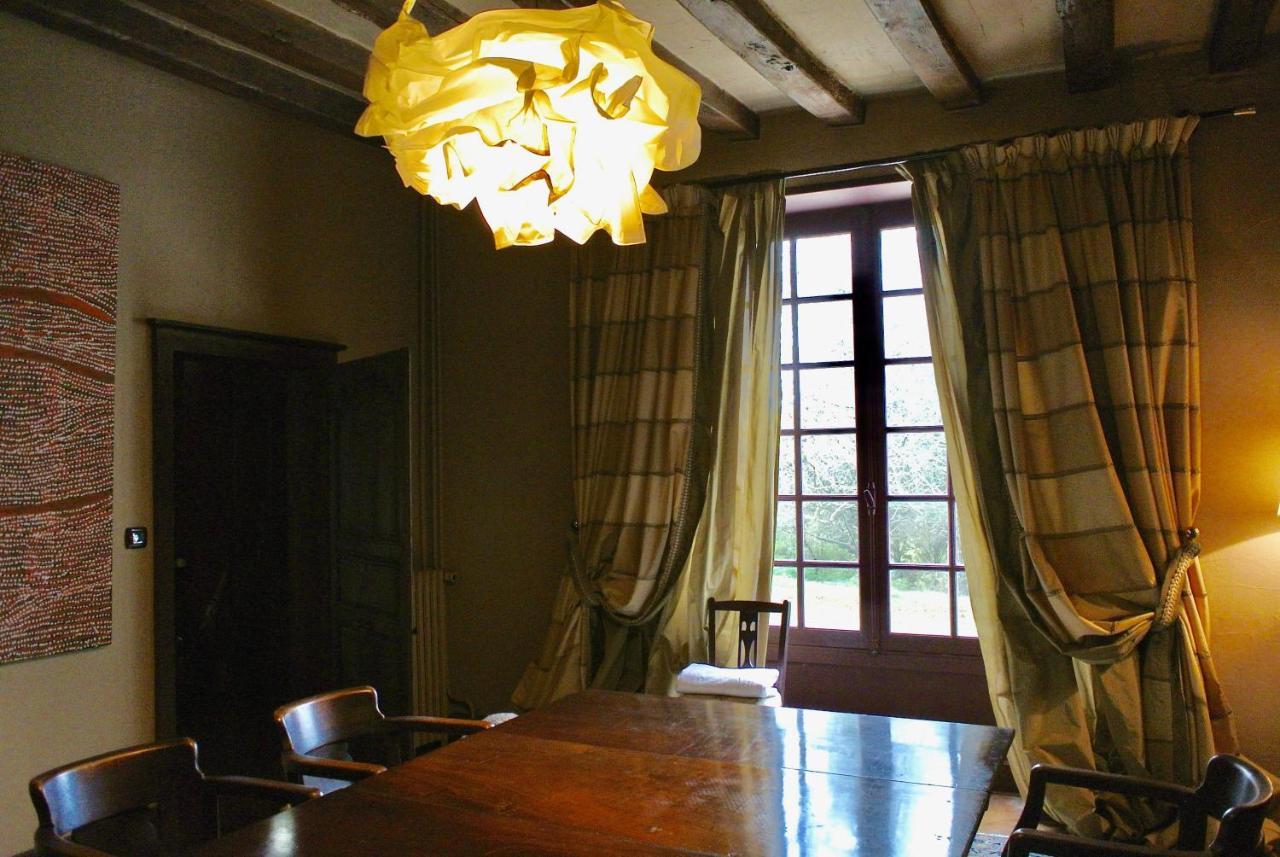 Bed and Breakfast La Jagee Cheille Екстер'єр фото