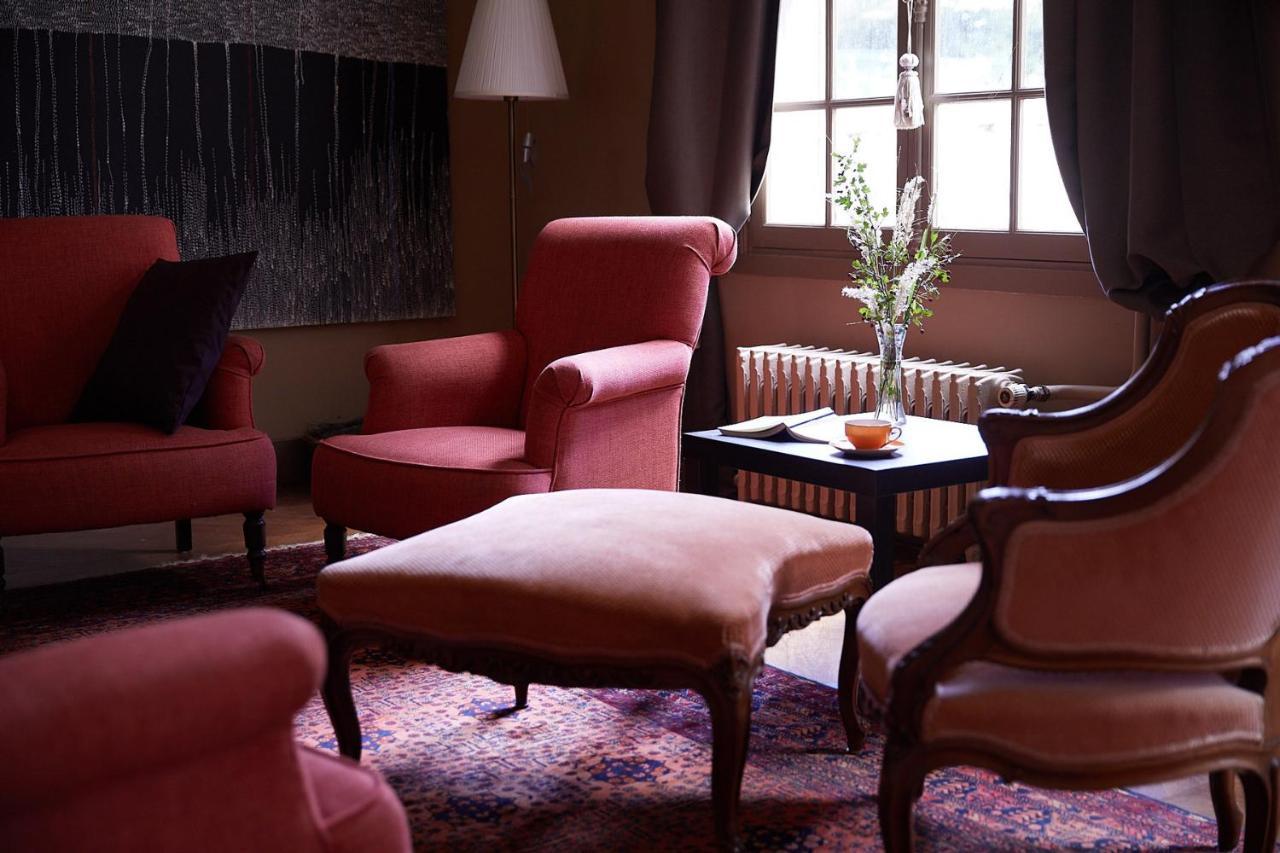Bed and Breakfast La Jagee Cheille Екстер'єр фото