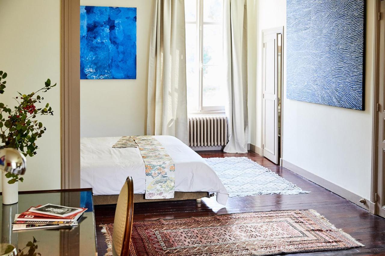 Bed and Breakfast La Jagee Cheille Екстер'єр фото