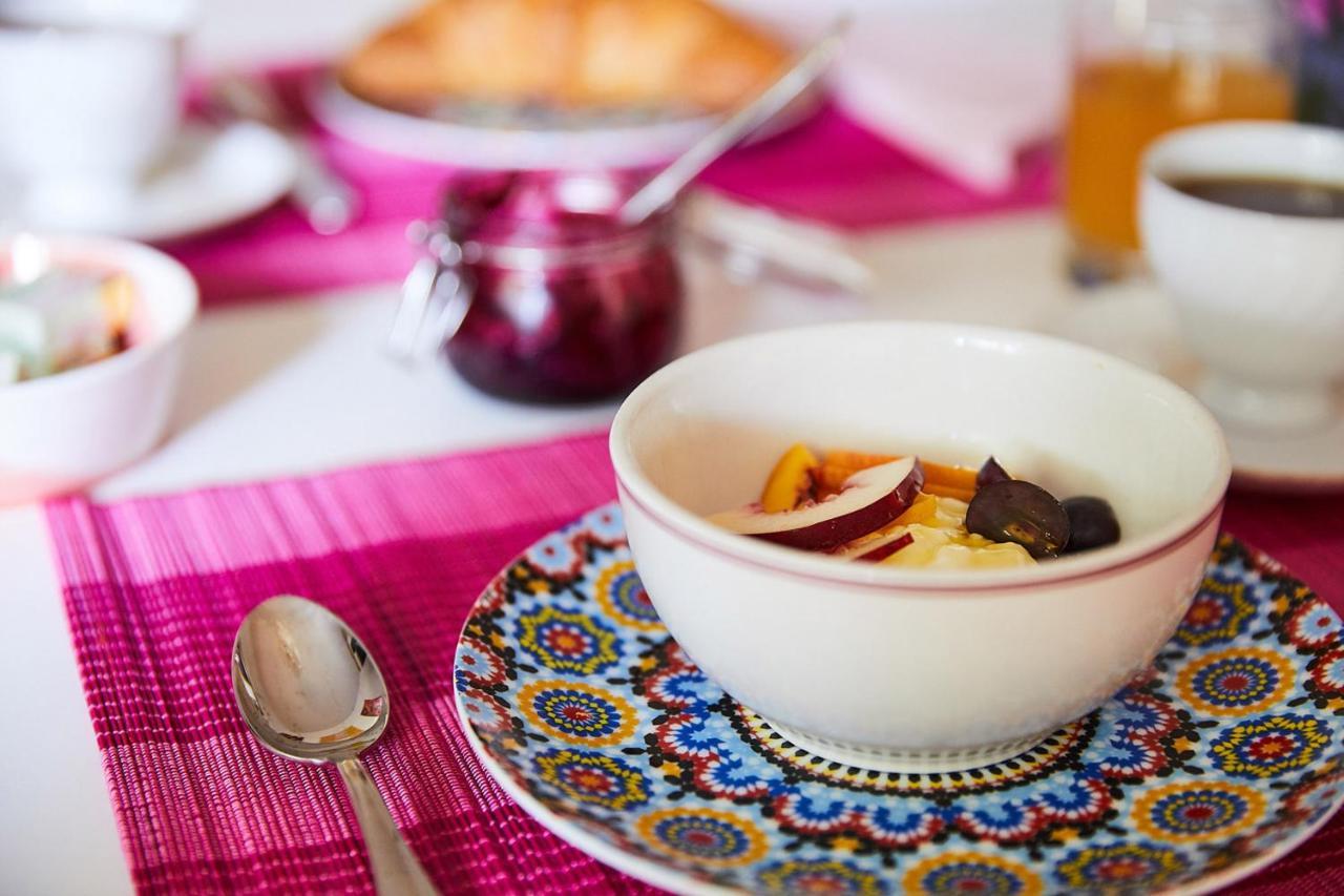 Bed and Breakfast La Jagee Cheille Екстер'єр фото