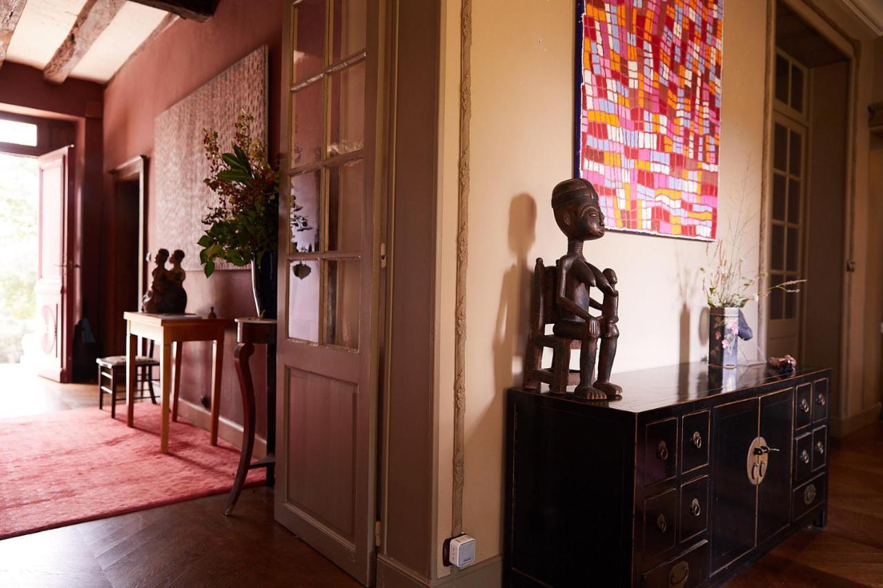 Bed and Breakfast La Jagee Cheille Екстер'єр фото
