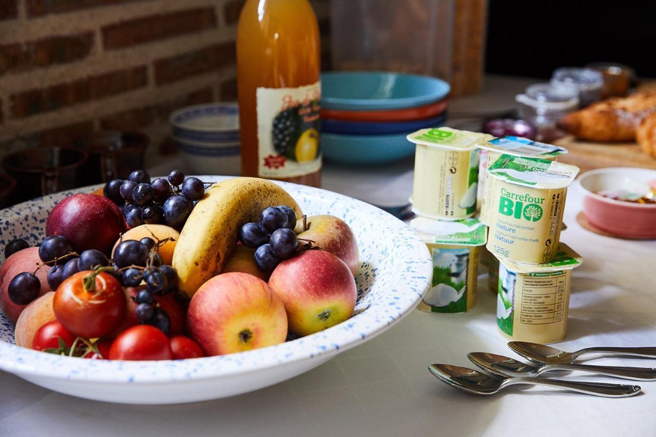 Bed and Breakfast La Jagee Cheille Екстер'єр фото