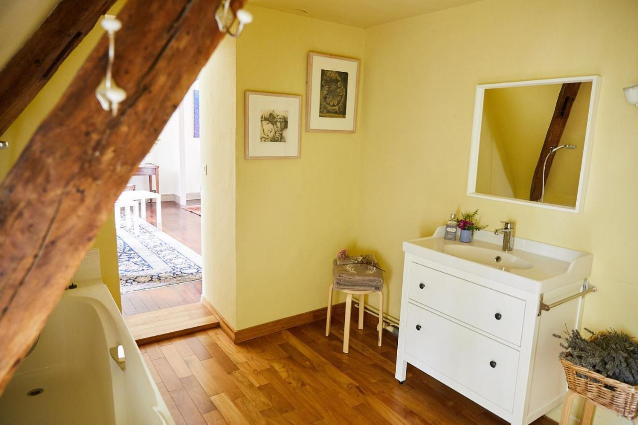 Bed and Breakfast La Jagee Cheille Екстер'єр фото
